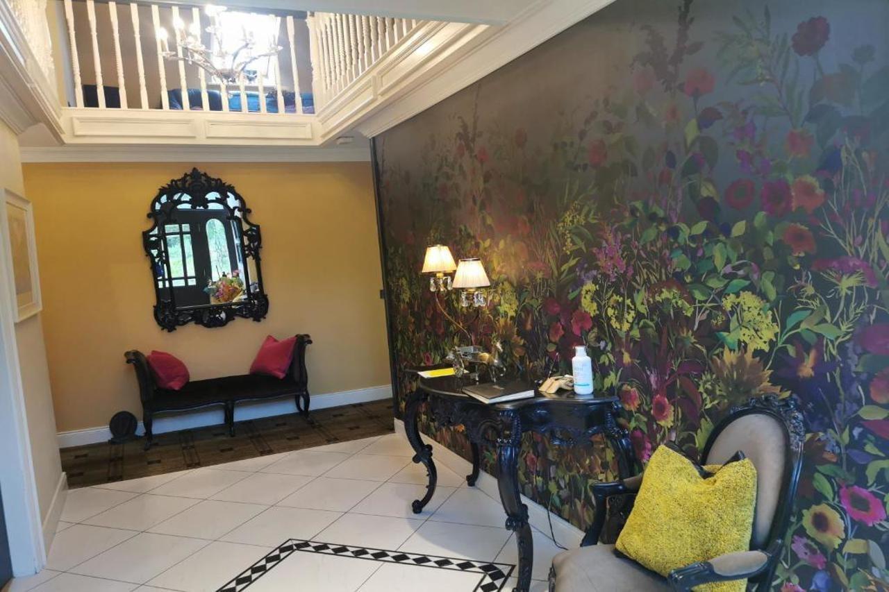 The Ferris Wheel B&B Beaufort ภายนอก รูปภาพ