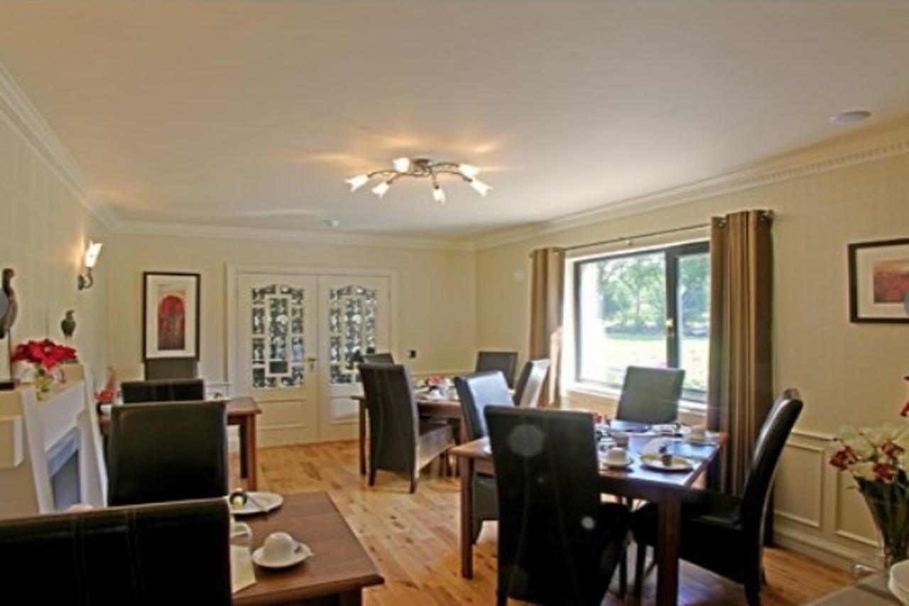 The Ferris Wheel B&B Beaufort ภายนอก รูปภาพ